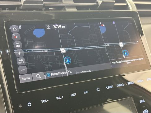 Used 2023 Hyundai Tucson N Line image 13