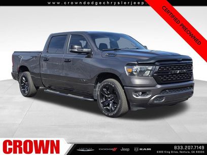 Certified 2023 RAM 1500 Big Horn