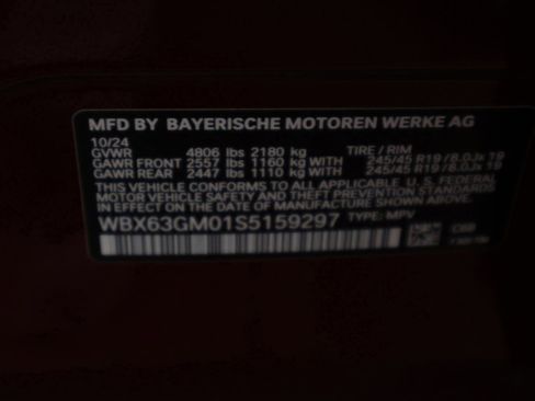 Used 2025 BMW X2 xDrive28i w/ Convenience Package image 13