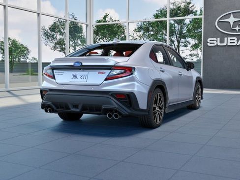 New 2026 Subaru WRX Limited AWD/4WD image 5