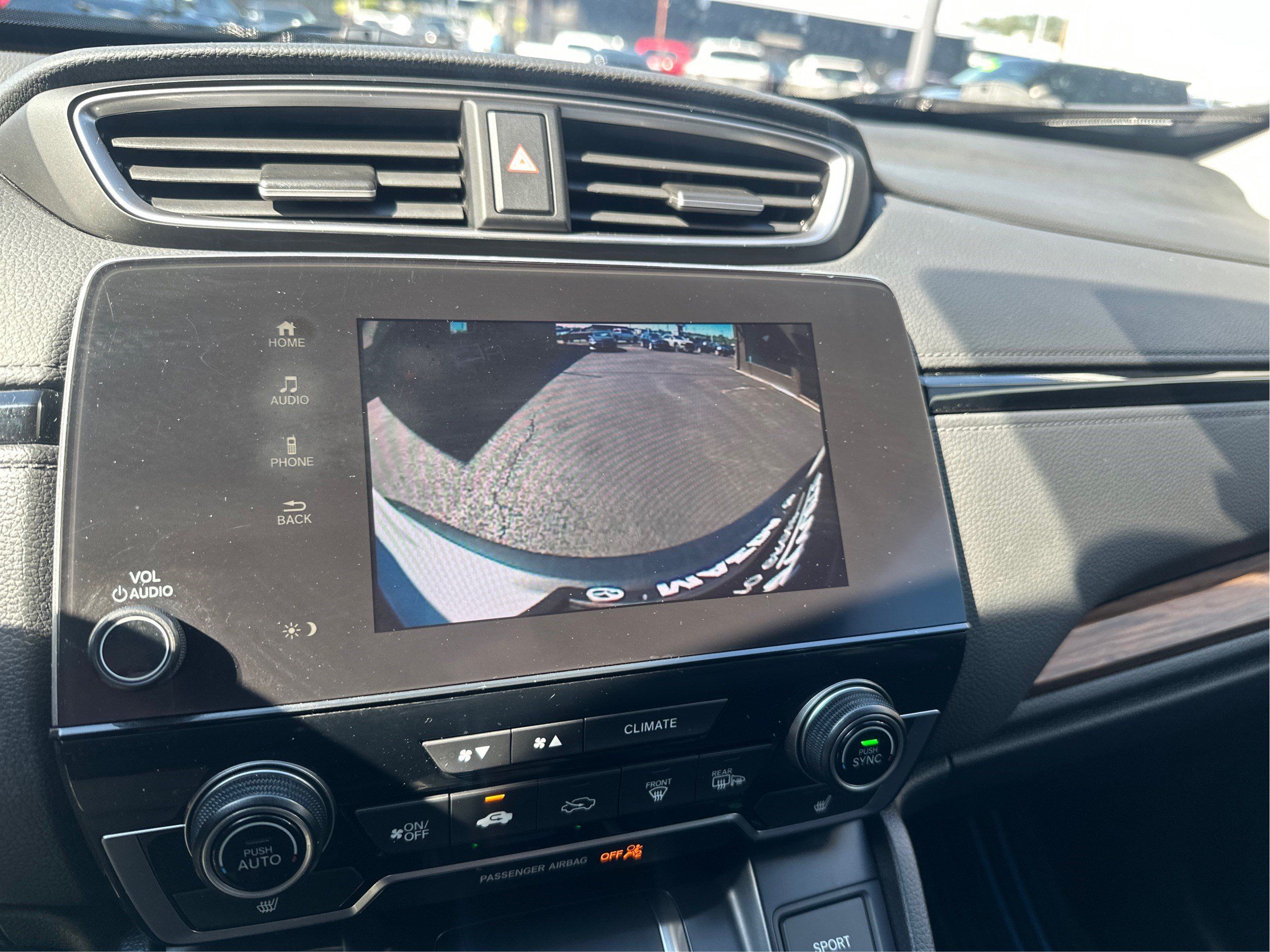 Used 2021 Honda CR-V EX-L image 30