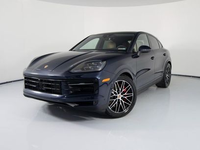 New 2026 Porsche Cayenne S