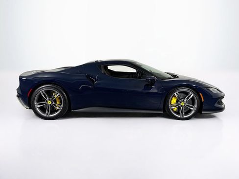 Certified 2024 Ferrari 296 GTB RWD image 10