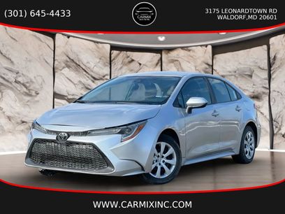 Used 2022 Toyota Corolla LE