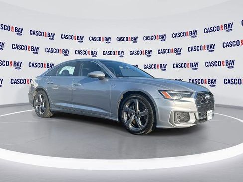 Used 2024 Audi A6 Premium Plus image 1