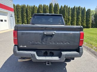 Used 2025 Toyota Tacoma SR5 AWD/4WD video 4