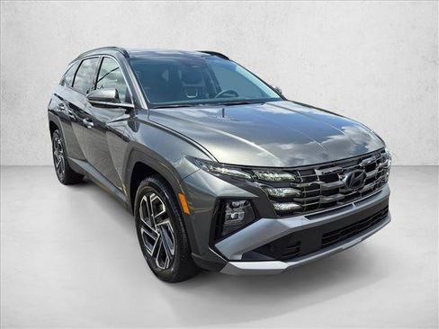 New 2026 Hyundai Tucson Limited AWD/4WD image 3