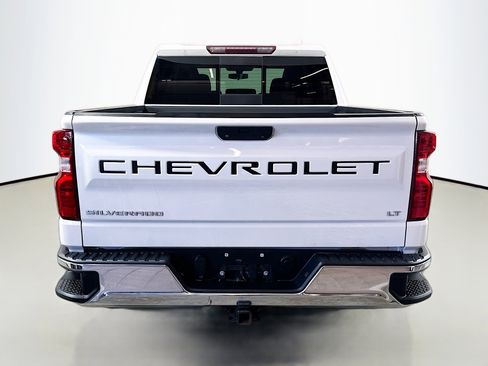 Used 2019 Chevrolet Silverado 1500 LT w/ All-Star Edition AWD/4WD image 6