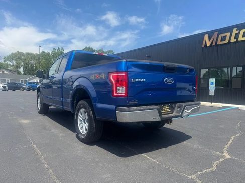 Used 2017 Ford F150 XLT AWD/4WD image 2