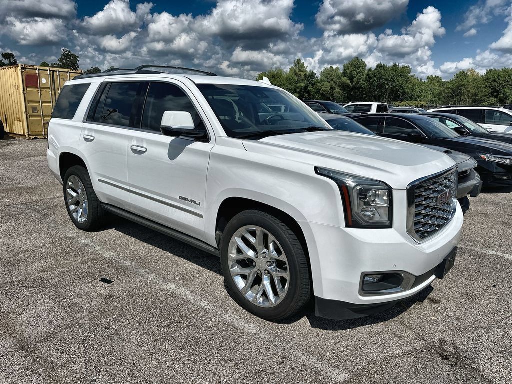 Used 2019 GMC Yukon Denali w/ Denali Ultimate Package AWD/4WD image 10