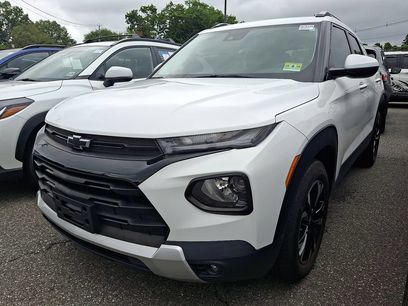 Used 2021 Chevrolet TrailBlazer LT w/ Convenience Package