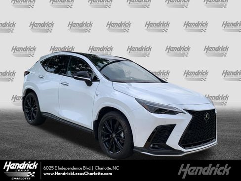 Used 2026 Lexus NX 450h+ F Sport w/ Accessory Package (2T) AWD/4WD image 1