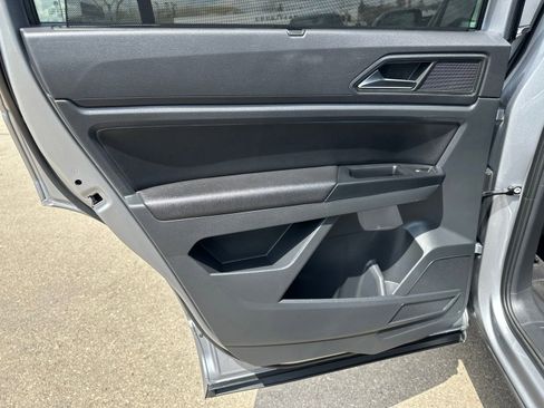 Used 2021 Volkswagen Atlas SE AWD/4WD image 28