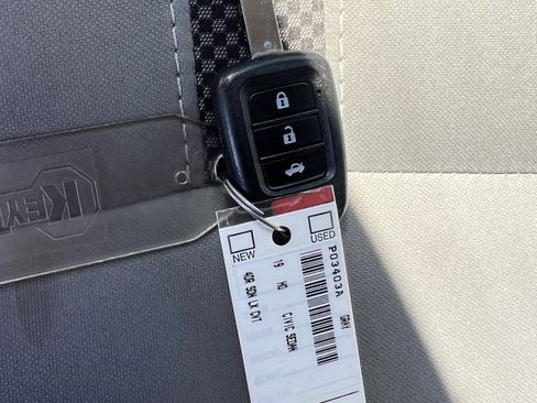 Used 2019 Honda Civic LX image 38