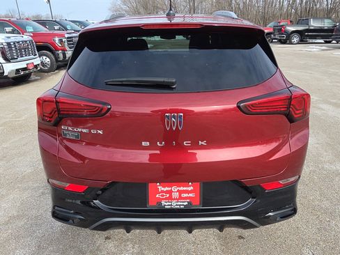 Certified 2025 Buick Encore GX Sport Touring w/ Comfort Package image 7