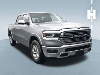 Used 2021 RAM 1500 Laramie video 1
