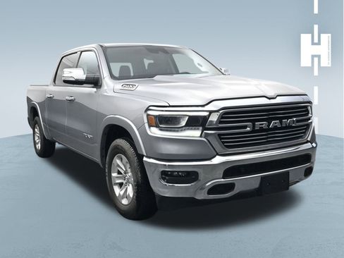 Used 2021 RAM 1500 Laramie image 1