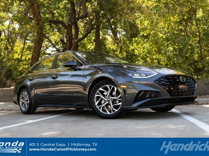 Used 2022 Hyundai Sonata SEL