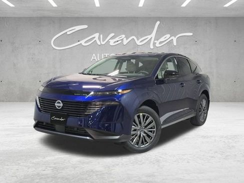 New 2026 Nissan Murano SL AWD/4WD image 1