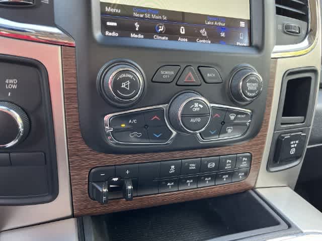 Used 2018 RAM 2500 Laramie w/ Convenience Group AWD/4WD image 26