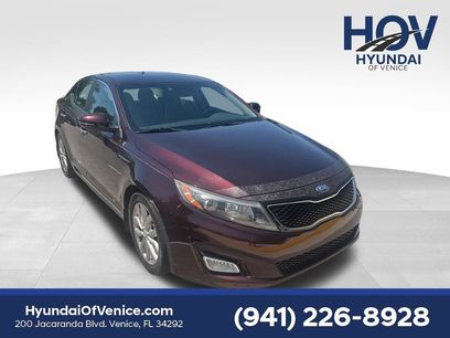 Used 2014 Kia Optima EX w/ Paint Protection Film Package