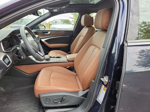 Used 2025 Audi A6 Premium Plus image 13