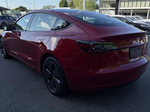 Used 2022 Tesla Model 3 Long Range AWD/4WD image 13