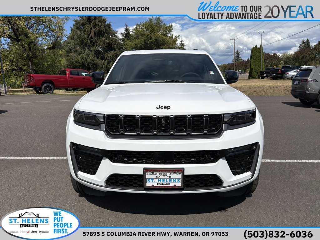 New 2026 Jeep Grand Cherokee Limited AWD/4WD image 10