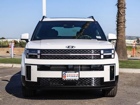 New 2026 Hyundai Santa Fe Calligraphy image 2