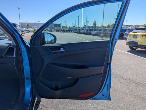 Used 2018 Hyundai Tucson SEL FWD image 37