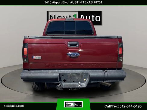 Used 2007 Ford F250 King Ranch AWD/4WD image 15