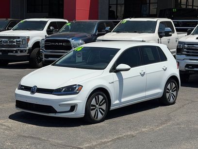 Used 2016 Volkswagen e-Golf SEL Premium w/ Driver Assistance Package