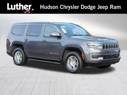 Used 2022 Jeep Wagoneer Series I w/ Convenience Group I