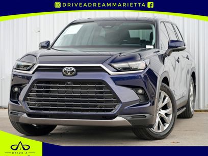 Used 2024 Toyota Grand Highlander Limited