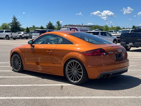 Used 2014 Audi TTS 2.0T Coupe AWD/4WD image 3