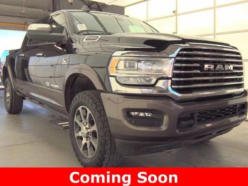 Used 2022 RAM 2500 Limited AWD/4WD image 1
