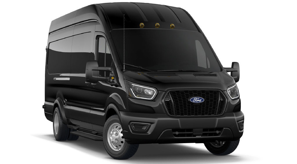 New 2027 Ford Transit 350 148 High Roof Extended DRW RWD image 4