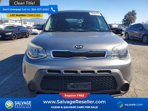 Used 2015 Kia Soul image 7
