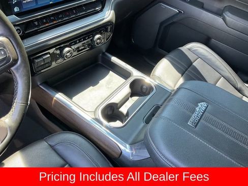 Used 2024 Chevrolet Silverado 3500 High Country w/ High Country Premium Package AWD/4WD image 16