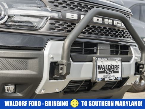 Used 2026 Ford Bronco Sport Big Bend w/ Convenience Package image 12