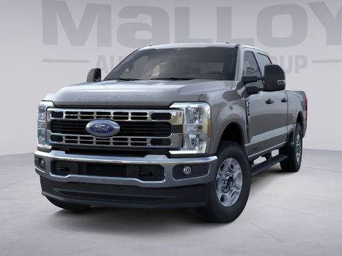 New 2026 Ford F250 XLT w/ FX4 Off-Road Package AWD/4WD image 39