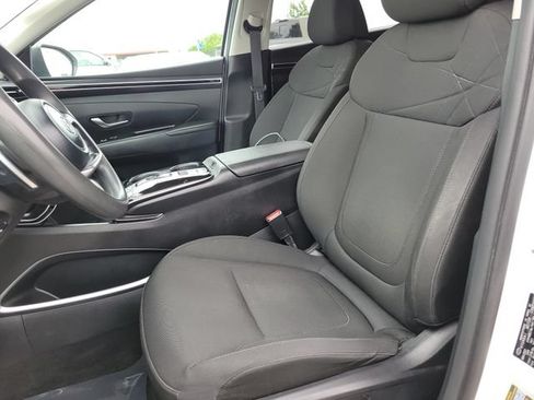 Used 2022 Hyundai Tucson Blue w/ Cargo Package AWD/4WD image 26