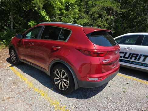 Used 2017 Kia Sportage EX w/ EX Premium Package FWD image 6