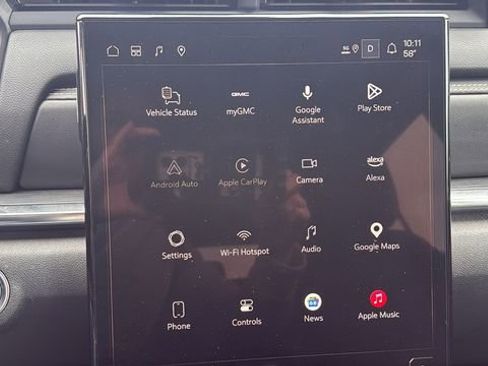 Used 2025 GMC Terrain Elevation AWD/4WD image 20