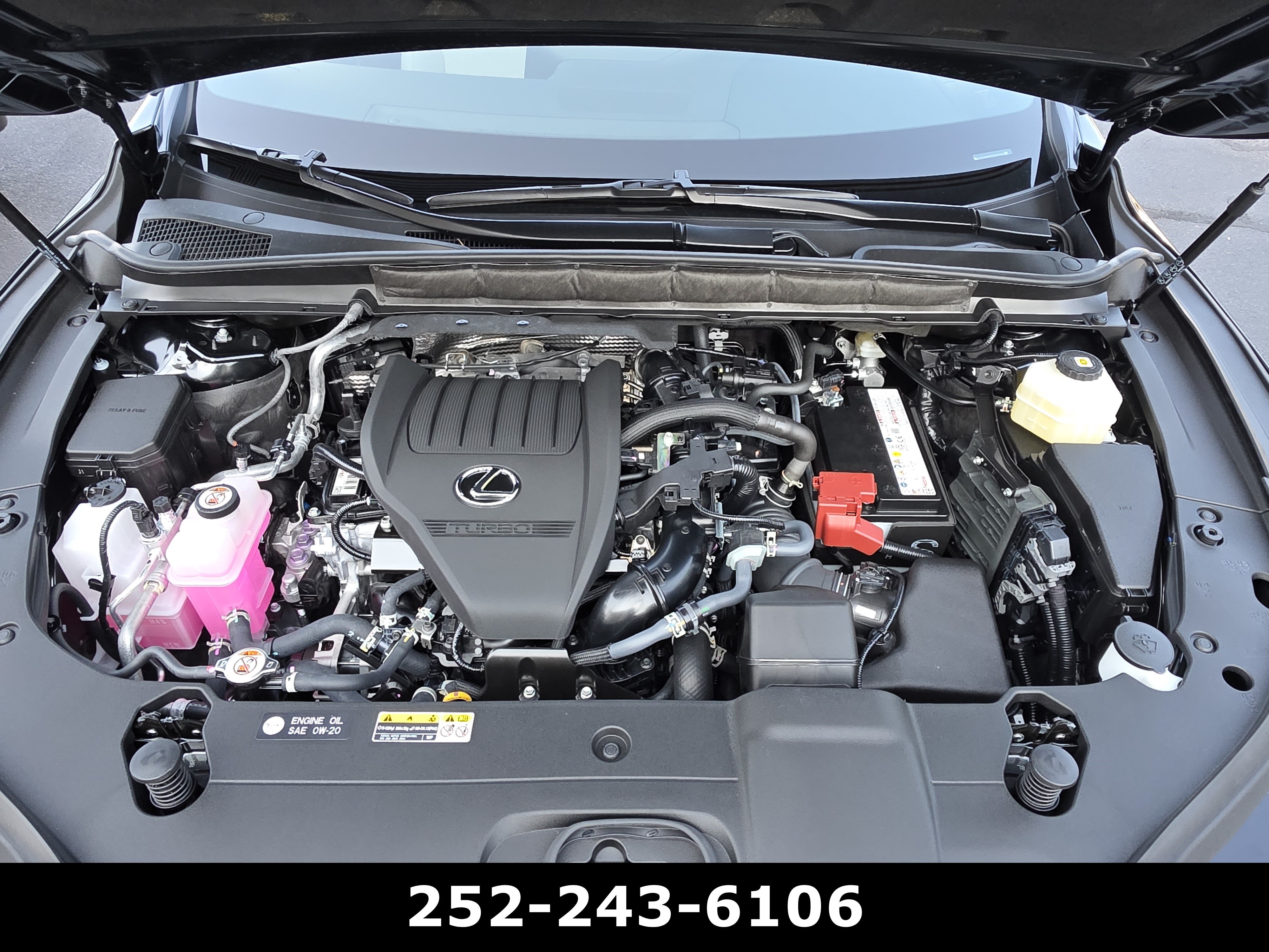 Used 2026 Lexus RX 350 Premium Plus FWD image 48