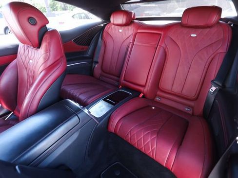 Used 2017 Mercedes-Benz S 550 4MATIC Coupe image 70