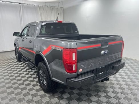 Used 2023 Ford Ranger XLT w/ Tremor Off-Road Package AWD/4WD image 6