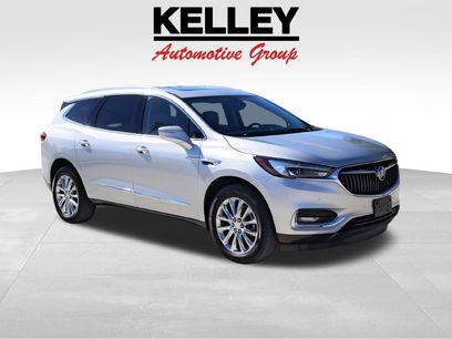 Certified 2021 Buick Enclave Premium w/ Sun and Sites Package