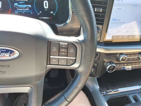 Used 2021 Ford F150 Lariat w/ Equipment Group 502A High AWD/4WD image 29