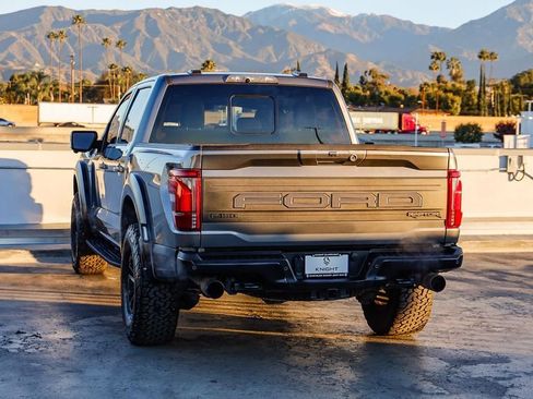 Used 2025 Ford F150 Raptor image 7